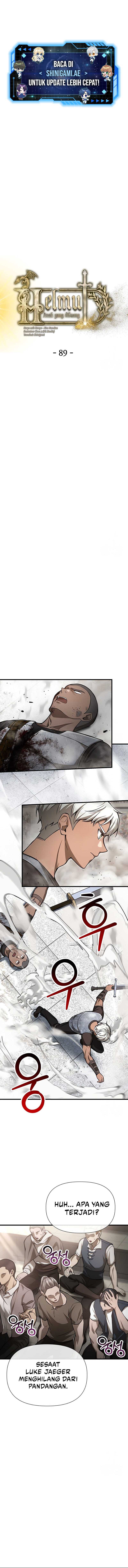Helmut: The Forsaken Child Chapter 89 - halaman 1