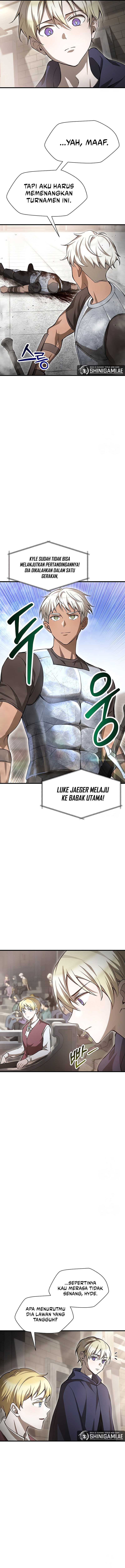 Helmut: The Forsaken Child Chapter 89 - halaman 2