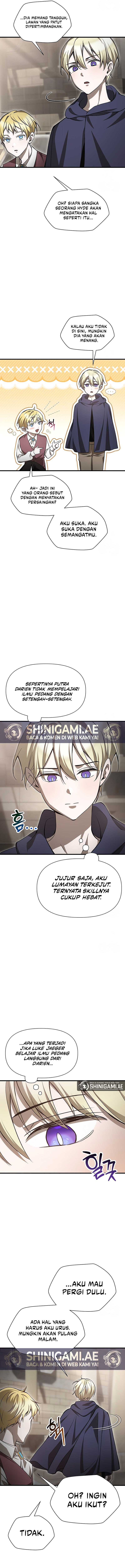 Helmut: The Forsaken Child Chapter 89 - halaman 3
