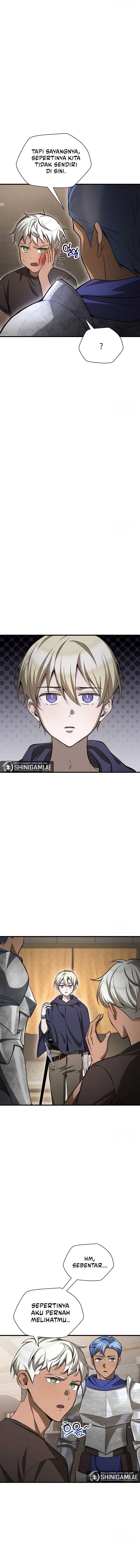 Helmut: The Forsaken Child Chapter 89 - halaman 6