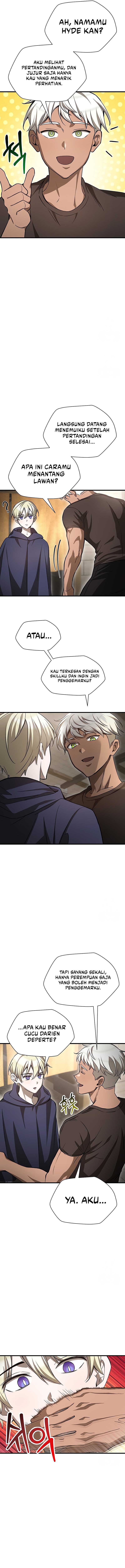 Helmut: The Forsaken Child Chapter 89 - halaman 7