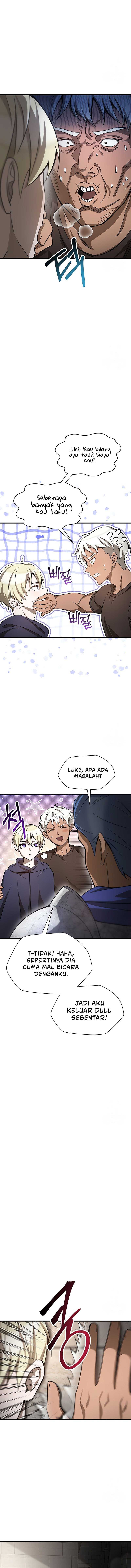 Helmut: The Forsaken Child Chapter 89 - halaman 8