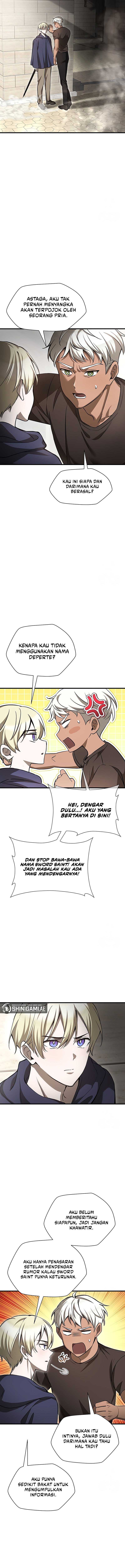 Helmut: The Forsaken Child Chapter 89 - halaman 9