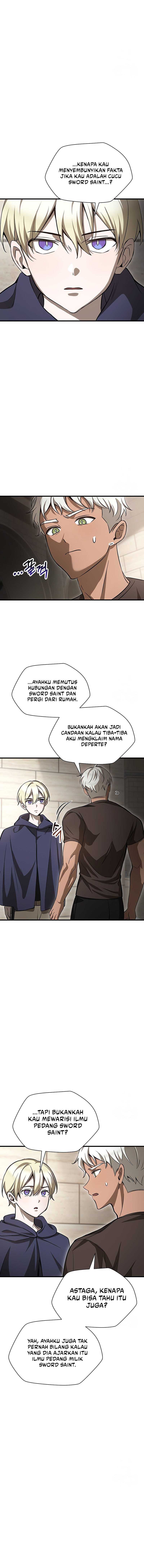 Helmut: The Forsaken Child Chapter 89 - halaman 10
