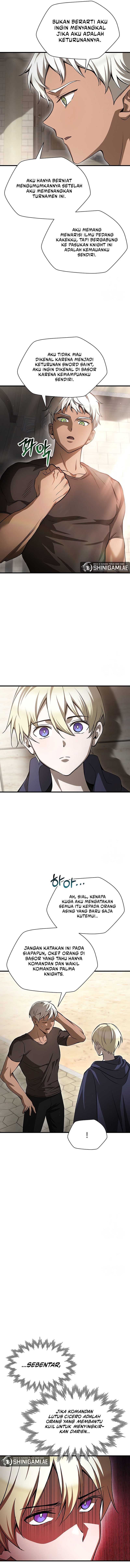 Helmut: The Forsaken Child Chapter 89 - halaman 11
