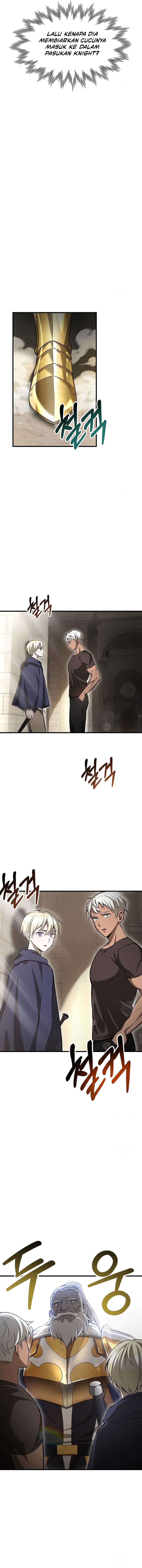Helmut: The Forsaken Child Chapter 89 - halaman 12