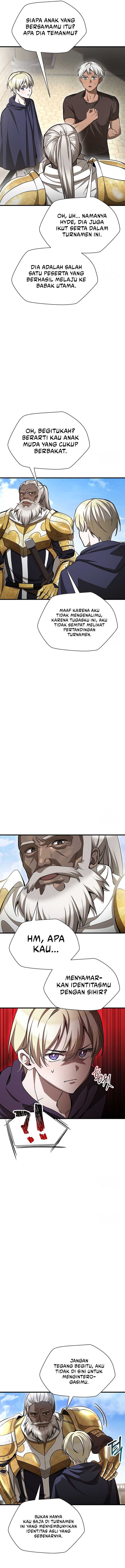 Helmut: The Forsaken Child Chapter 89 - halaman 14
