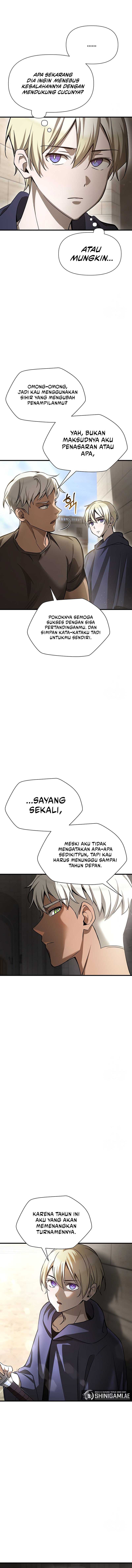 Helmut: The Forsaken Child Chapter 89 - halaman 16