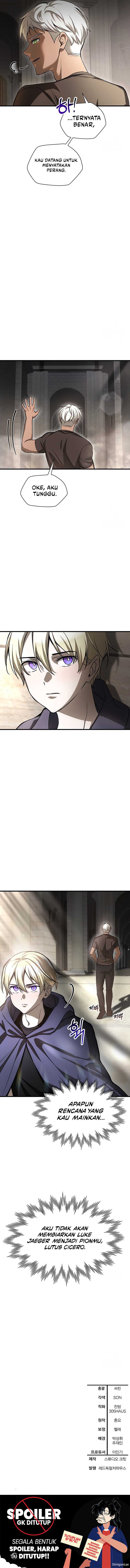 Helmut: The Forsaken Child Chapter 89 - halaman 17