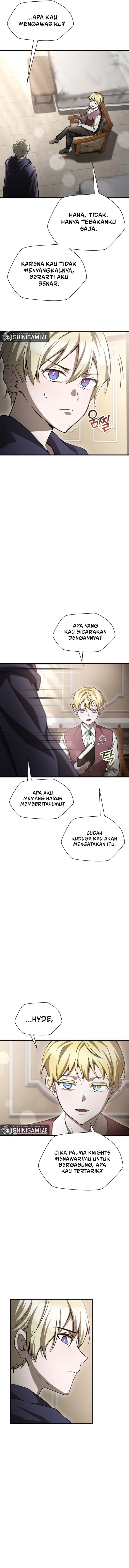 Helmut: The Forsaken Child Chapter 90 - halaman 3