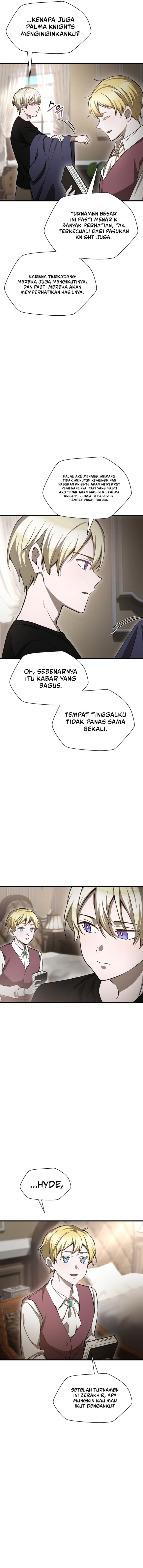 Helmut: The Forsaken Child Chapter 90 - halaman 4