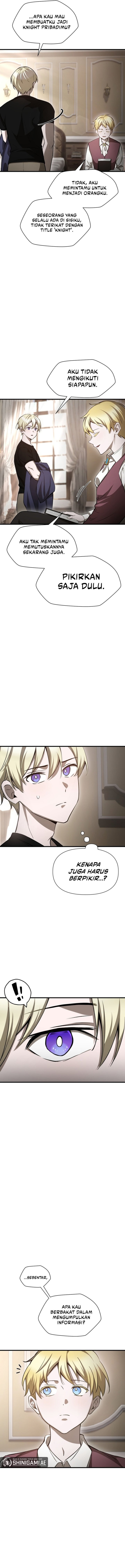 Helmut: The Forsaken Child Chapter 90 - halaman 5