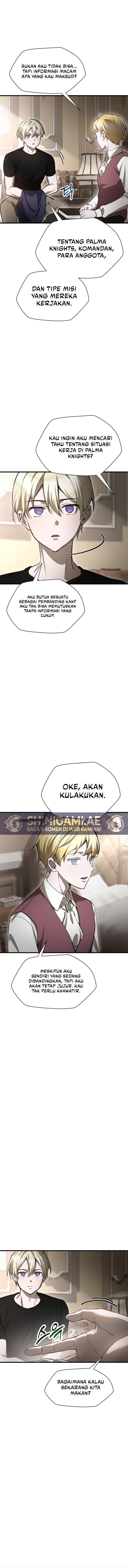 Helmut: The Forsaken Child Chapter 90 - halaman 6