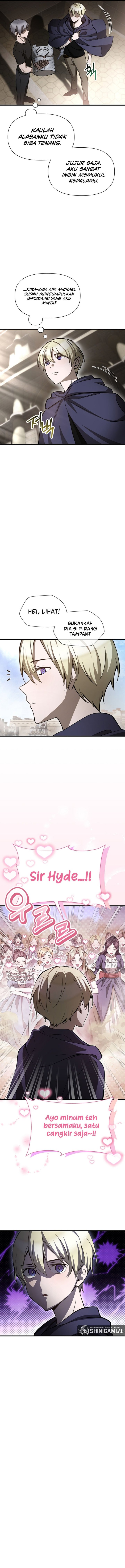 Helmut: The Forsaken Child Chapter 90 - halaman 9