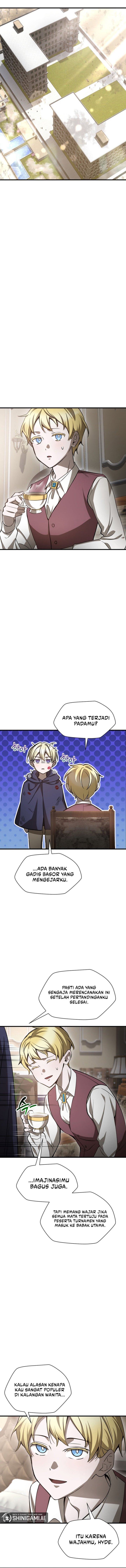 Helmut: The Forsaken Child Chapter 90 - halaman 10