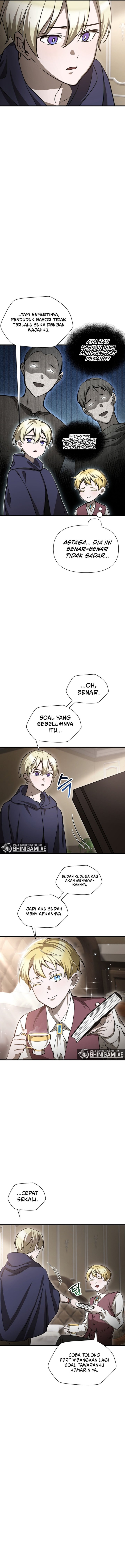 Helmut: The Forsaken Child Chapter 90 - halaman 11