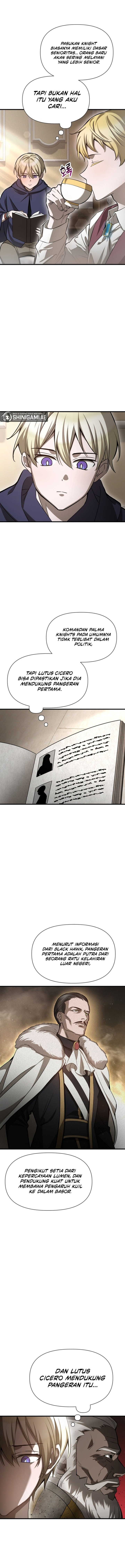 Helmut: The Forsaken Child Chapter 90 - halaman 12