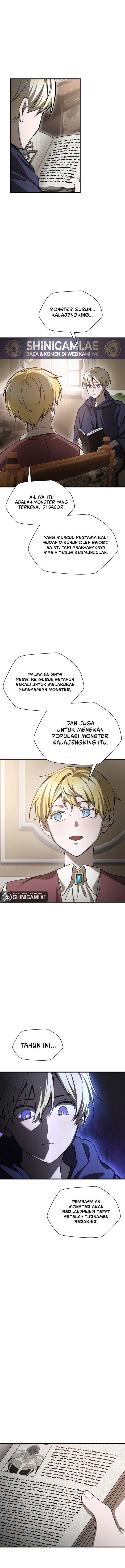 Helmut: The Forsaken Child Chapter 90 - halaman 13