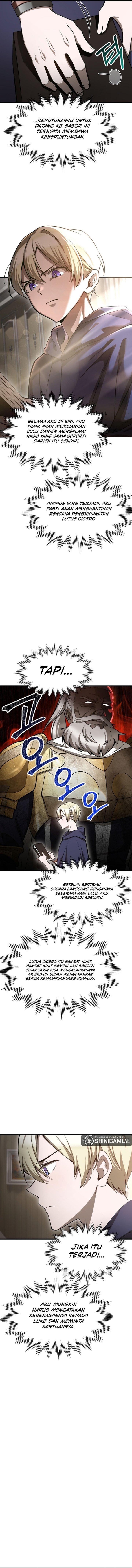 Helmut: The Forsaken Child Chapter 90 - halaman 15