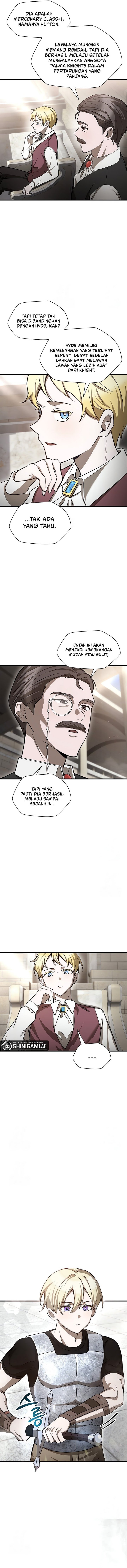 Helmut: The Forsaken Child Chapter 91 - halaman 3