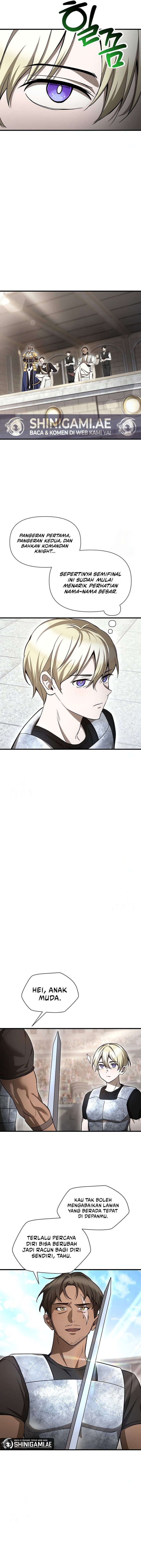 Helmut: The Forsaken Child Chapter 91 - halaman 4