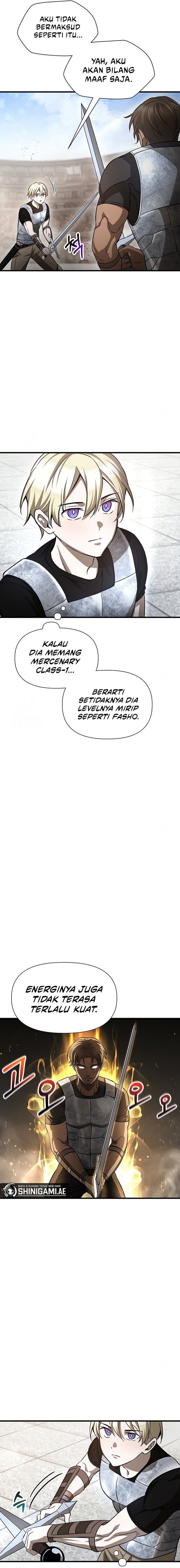Helmut: The Forsaken Child Chapter 91 - halaman 5