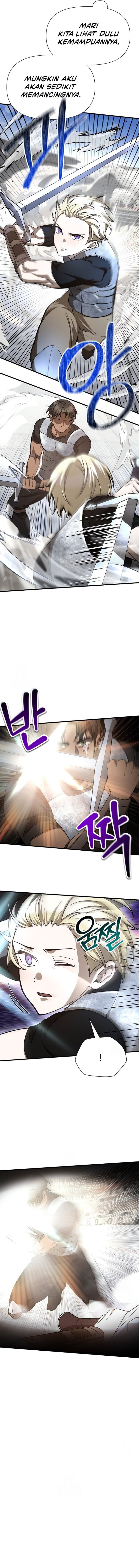Helmut: The Forsaken Child Chapter 91 - halaman 6