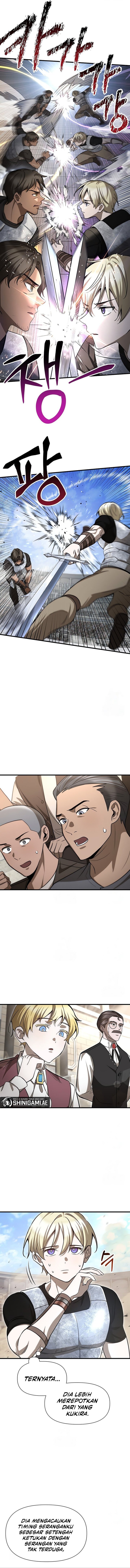 Helmut: The Forsaken Child Chapter 91 - halaman 9