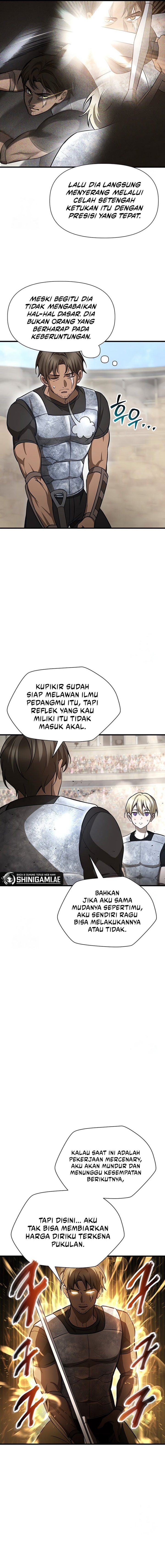 Helmut: The Forsaken Child Chapter 91 - halaman 10