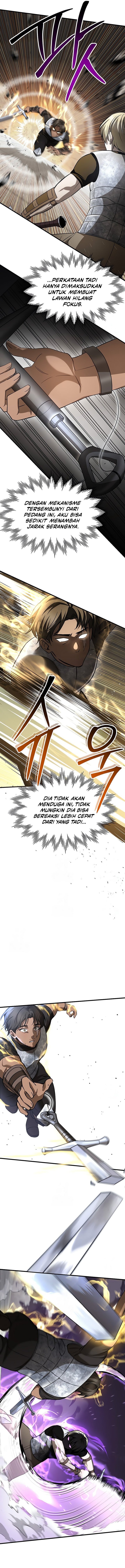 Helmut: The Forsaken Child Chapter 91 - halaman 11