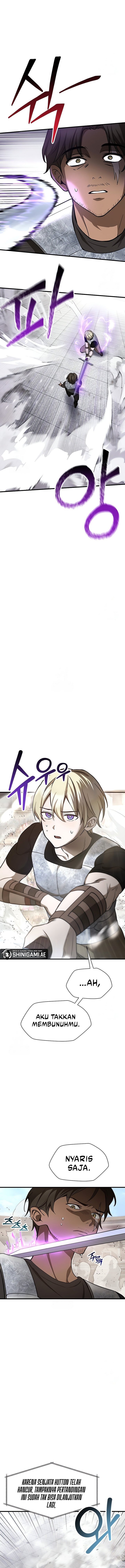 Helmut: The Forsaken Child Chapter 91 - halaman 12