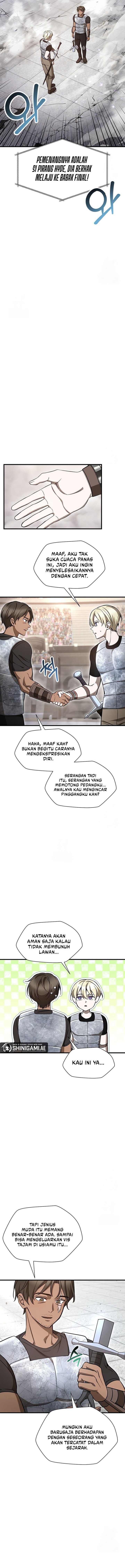 Helmut: The Forsaken Child Chapter 91 - halaman 13