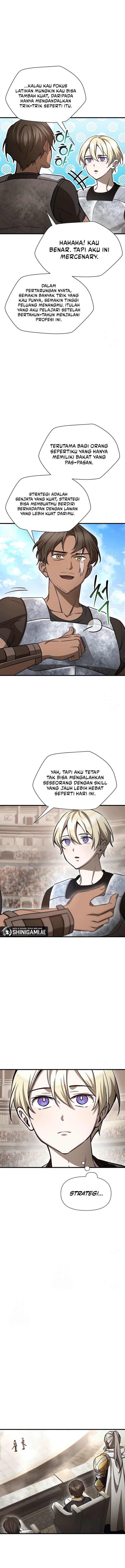 Helmut: The Forsaken Child Chapter 91 - halaman 14