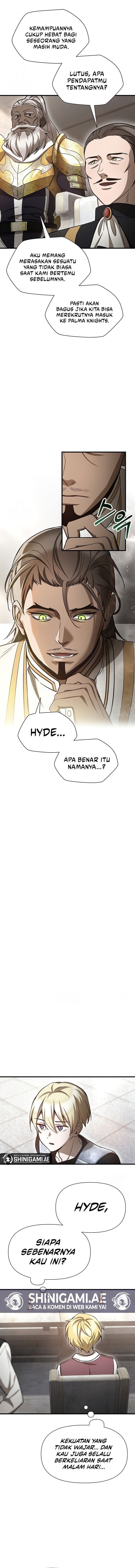 Helmut: The Forsaken Child Chapter 91 - halaman 15