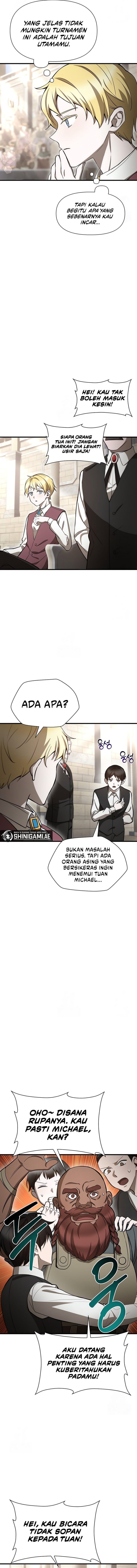 Helmut: The Forsaken Child Chapter 91 - halaman 16