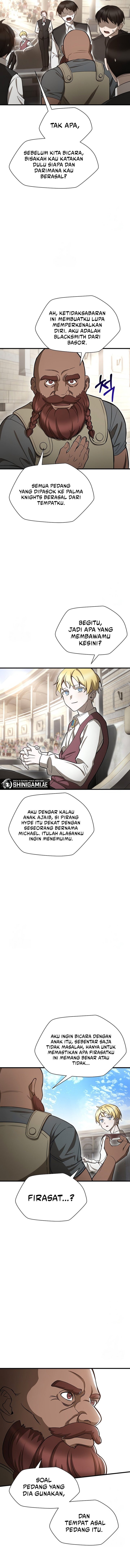 Helmut: The Forsaken Child Chapter 91 - halaman 17