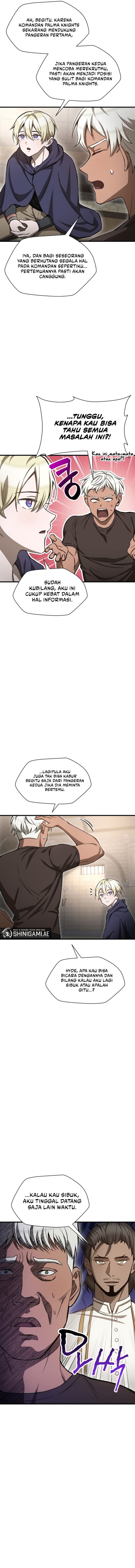 Helmut: The Forsaken Child Chapter 92 - halaman 4