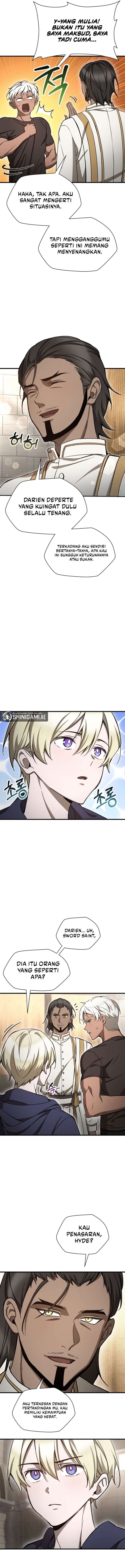 Helmut: The Forsaken Child Chapter 92 - halaman 5