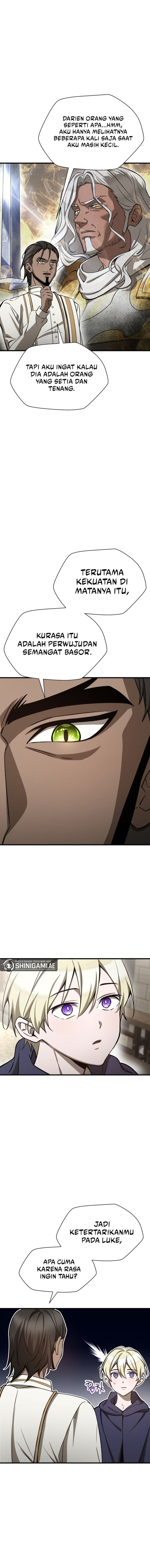 Helmut: The Forsaken Child Chapter 92 - halaman 6