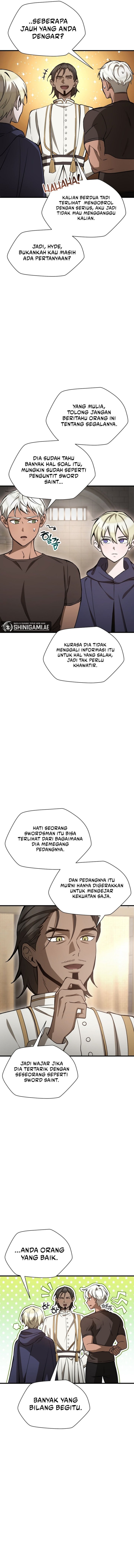 Helmut: The Forsaken Child Chapter 92 - halaman 7