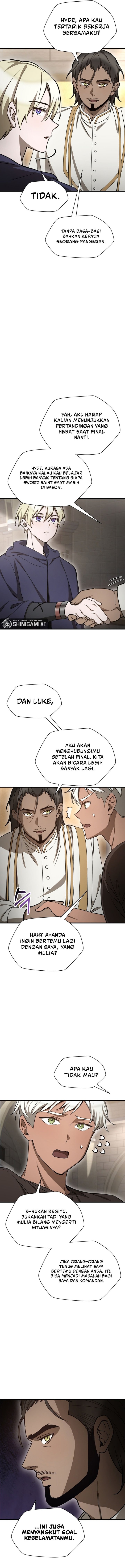 Helmut: The Forsaken Child Chapter 92 - halaman 8