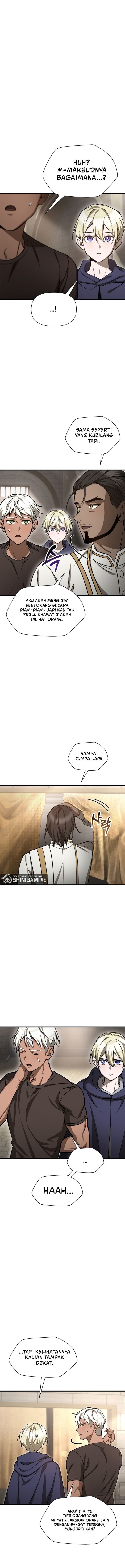 Helmut: The Forsaken Child Chapter 92 - halaman 9