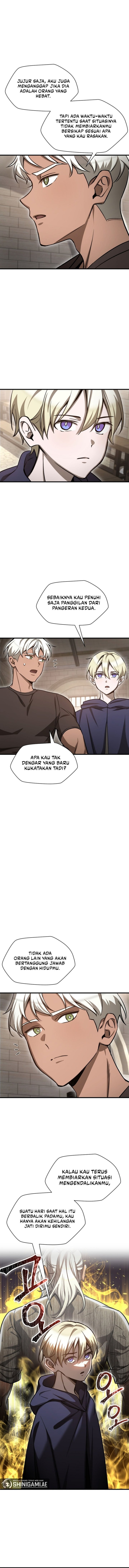 Helmut: The Forsaken Child Chapter 92 - halaman 10