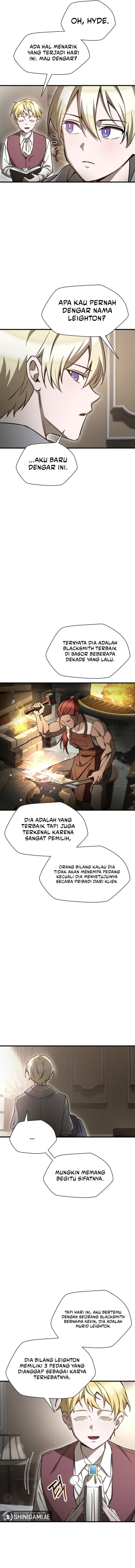 Helmut: The Forsaken Child Chapter 92 - halaman 13