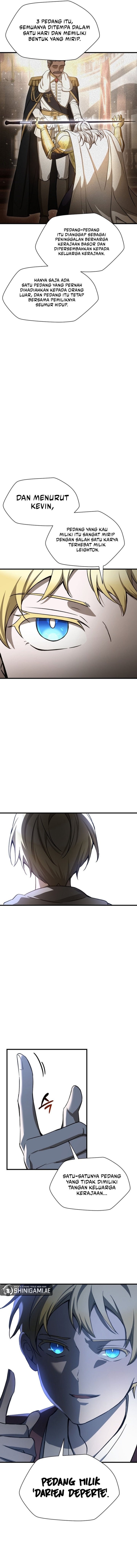 Helmut: The Forsaken Child Chapter 92 - halaman 14