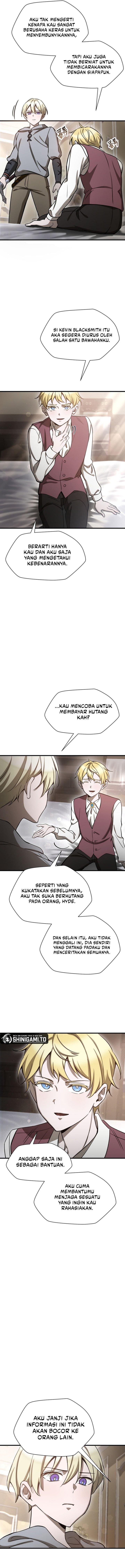Helmut: The Forsaken Child Chapter 93 - halaman 3