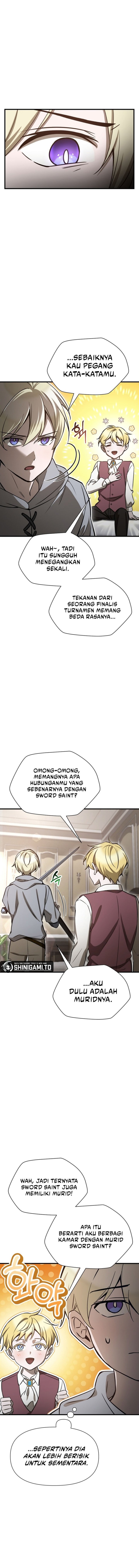 Helmut: The Forsaken Child Chapter 93 - halaman 4