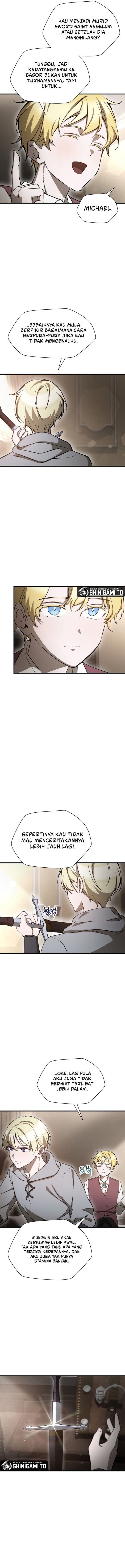 Helmut: The Forsaken Child Chapter 93 - halaman 5