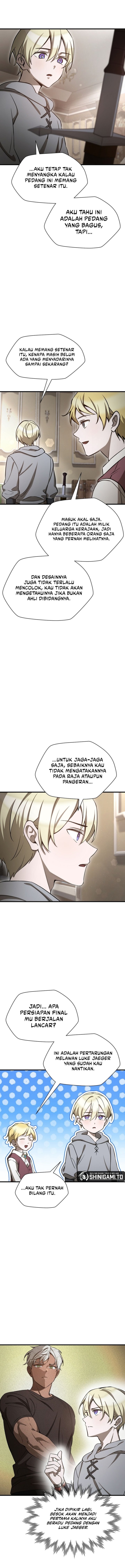 Helmut: The Forsaken Child Chapter 93 - halaman 6