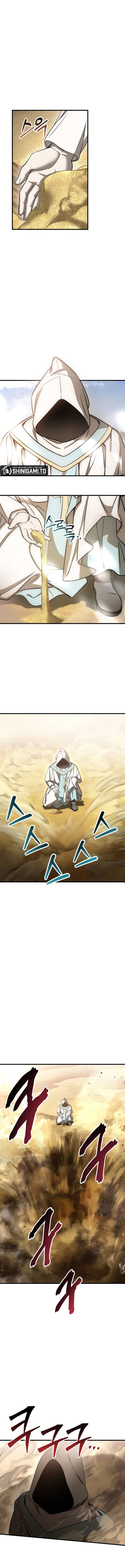 Helmut: The Forsaken Child Chapter 93 - halaman 8